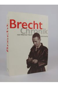 Brecht Chronik 1898–1956  - 1898 - 1956
