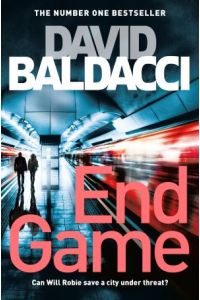 End Game (Will Robie series, 5, Band 5)