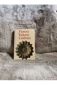 Florenz, Toskana, Umbrien : Land d. Etrusker.   - [Text: Conrad Streit. Photos: Pepi Merisio ... Kt.: Emil Joller] / Walter-Reiseführer