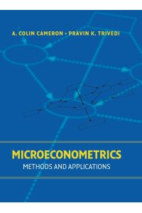 Microeconometrics: Methods and Applications