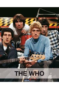 A Tribute to The Who: Fotografien, Live, Studio und Backstage