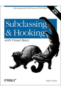 Subclassing & Hooking with Visual Basic