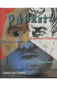 Parkett.   - The Parkett Series with contemporary Artists/ Die Parkett-Reihe mit Gegenwartskünstlern; No.47/1996