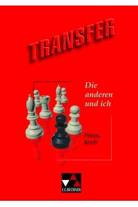 Transfer. Die Lateinlektüre / Die anderen und ich  - Plinius, Briefe