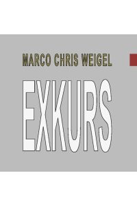 Exkurs  - III Grafiken Skizzen Serie IX - XII