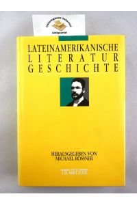 Lateinamerikanische Literaturgeschichte.