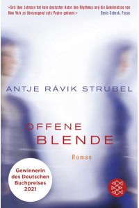 Offene Blende: Roman  - Roman