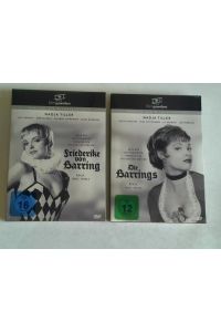Die Barrings/Friederike von Barring. 2 DVDs