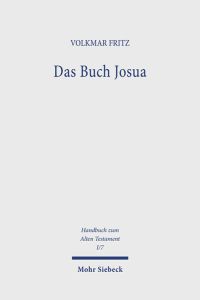 Das Buch Josua / Das Buch Josua