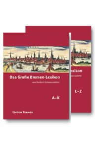 Das Große Bremen-Lexikon