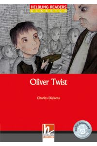 Helbling Readers Red Series, Level 3 / Oliver Twist, Class Set: Helbling Readers Red Series / Level 3 (A2) (Helbling Readers Classics)  - Helbling Readers Red Series / Level 3 (A2)
