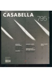 Casabella. Nr. 795.