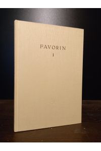 Favorin von Arelate. Der erste Teil der Fragmente. Memorabilien und Omnigenta Historia. Herausgegeben und kommentiert von Eckart Mensching. (= Texte und Kommentare, eine altertumswissenschaftliche Reihe, Band 3).