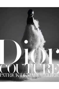 Dior: Couture: by Patrick Demarchelier