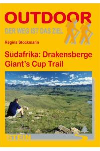 Südafrika: Drakensberge. Giants Cup Trail. Outdoor.