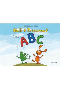 Nulli und Priesemut: Nulli & Priesemut Das ABC