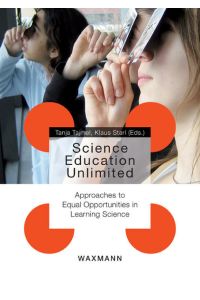 Science Education Unlimited: Approaches to Equal Opportunities in Learning Science