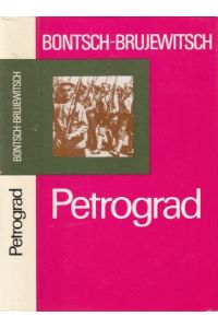 Petrograd  - Erinnerungen eines Generals