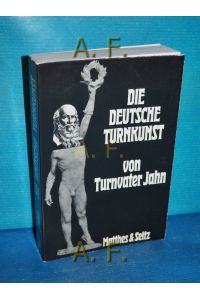 Die deutsche Turnkunst.   - Kultur-Kuriosa Bd. 16
