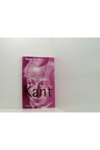 Herder / Spektrum Meisterdenker: Kant: 1724 - 1804  - Roger Scruton. Aus dem Engl. von Martin Laube
