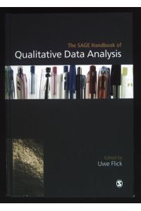 The Sage Handbook of Qualitative Data Analysis.