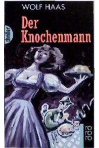 Der Knochenmann: Kriminalroman (Privatdetektiv Brenner, Band 2)
