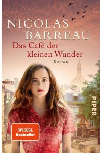 Das Café der kleinen Wunder  - Roman