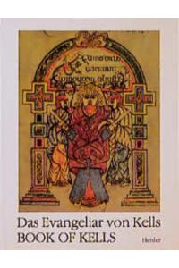 Das Evangeliar von Kells; Book of Kells