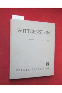 Wittgenstein Bd. 1. Biographie, Philosophie, Praxis.