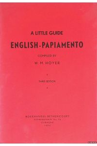 A Little Guide English-Papiamento