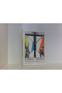 Ethos und Pathos. Handbuch. Die Berliner Bildhauerschule 1786 - 1914  - Beiträge mit Kurzbiographien Berliner Bildhauer