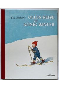 Olles Reise zu König Winter - Bilderbuch