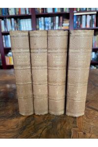 Kosmos - Entwurf einer physischen Weltbeschreibung. 4 Bände 1845-1858