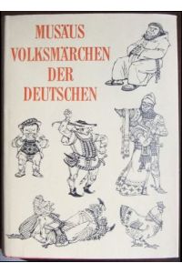 Volksmärchen der Deutschen.   - Ill. v. Emil Zbinden.