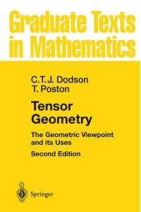 Tensor Geometry  - The Geometric Viewpoint and its Uses