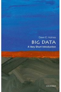 Big Data: A Very Short Introduction (Very Short Introductions)
