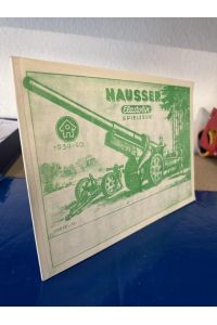 Hausser Elastolin Spielzeug 1939 - 40