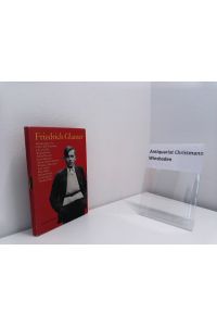 Friedrich Glauser : Erinnerungen ; [erscheint zur Ausstellung Friedrich Glauser].   - von Emmy Ball-Hennings ... Hrsg. von Heiner Spiess und Peter Edwin Erismann