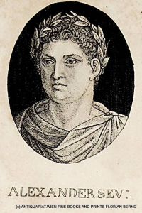 Severus Alexander (208-235)