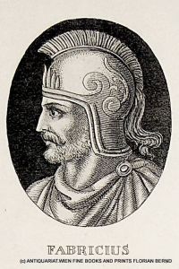 Gaius Fabricius Luscinus
