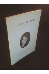 Bendsen, Bende - Friesische und deutsche Gedichte.   - Nordfriisk Instituut Nr. 26.