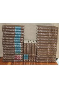 15th ed (1991), 33 volumes:1-12: Micropedia, 13-29 Macropedia 1 vol Propaedia, 2 vol Index + Annual 1991