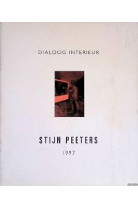 Dialoog Interieur: Stijn Peeters