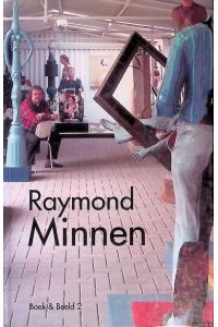 Raymond Minnen: boek & beeld 2