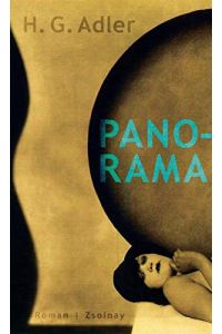 Panorama : Roman in zehn Bildern.   - Mit einem Nachw. von Jeremy Adler