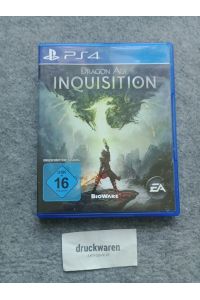 Dragon Age: Inquisition [PS4-Spiel].