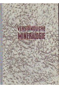 Verständliche Mineralogie.   - Aus dem Russischen von E. Sabel.