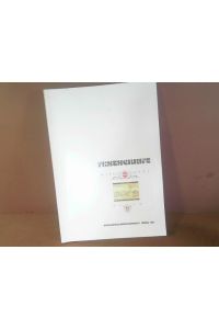 Festschrift anläßlich der Wiener Internationale Postwertzeichen-Ausstellung (Wipa) 1981.
