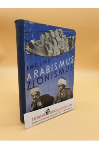 Arabismus - Zionismus