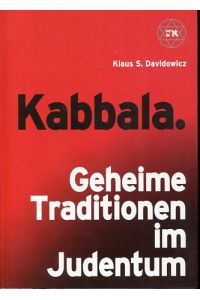 Kabbala - Geheime Traditionen im Judentum.